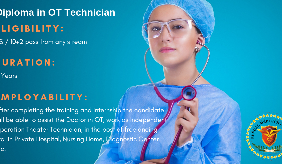 All you need to know about a career in Operation Theatre Technician