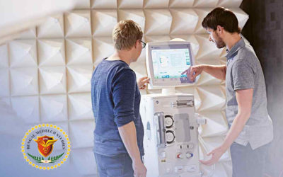 What is the work of a Dialysis Technician?