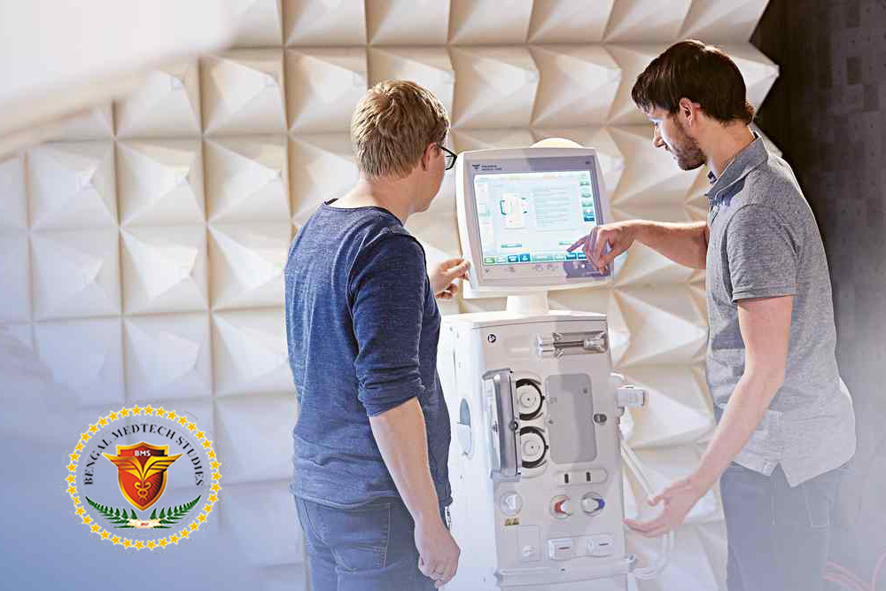 What is the work of a Dialysis Technician?