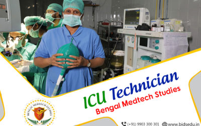 What Is The Work Of An ICU Technician?