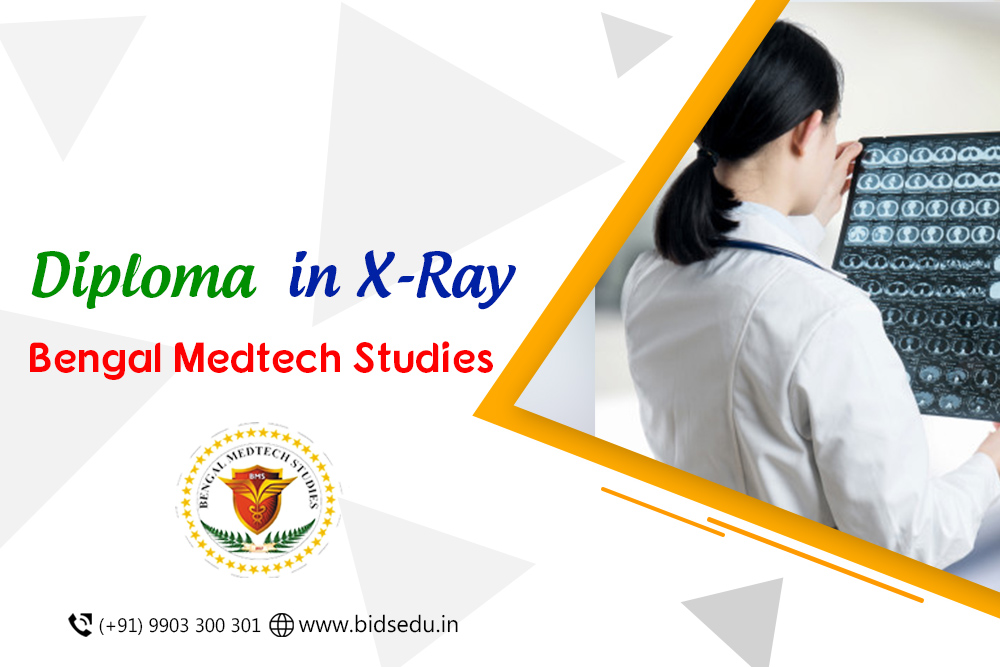 What Is The Work Of An X-Ray Technician?