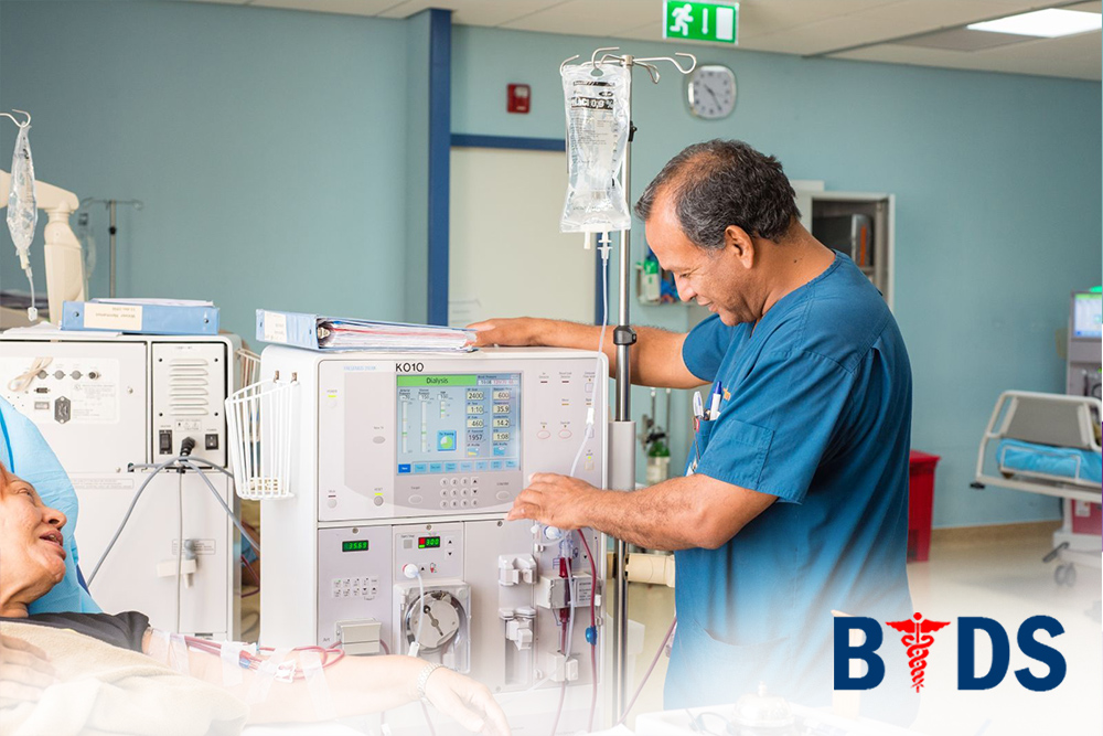 diploma in dialysis technology