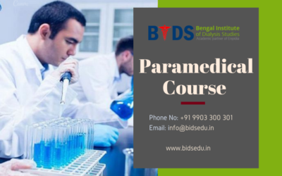 Enroll Yourself in a Placement Focused Paramedical Course