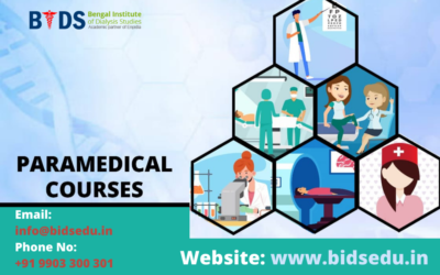 Importance & Scope of Paramedical Course in Our Country