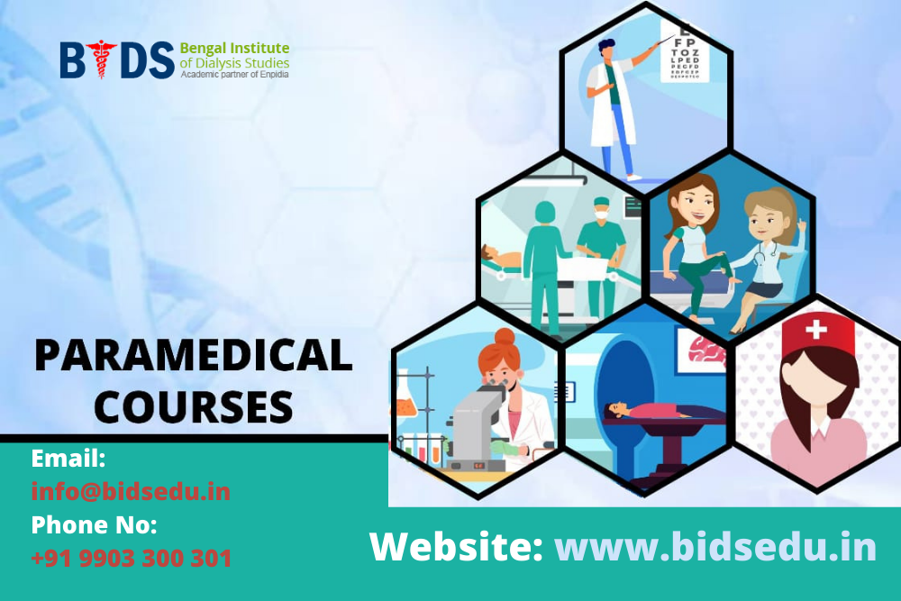 Paramedical Institutes in Kolkata